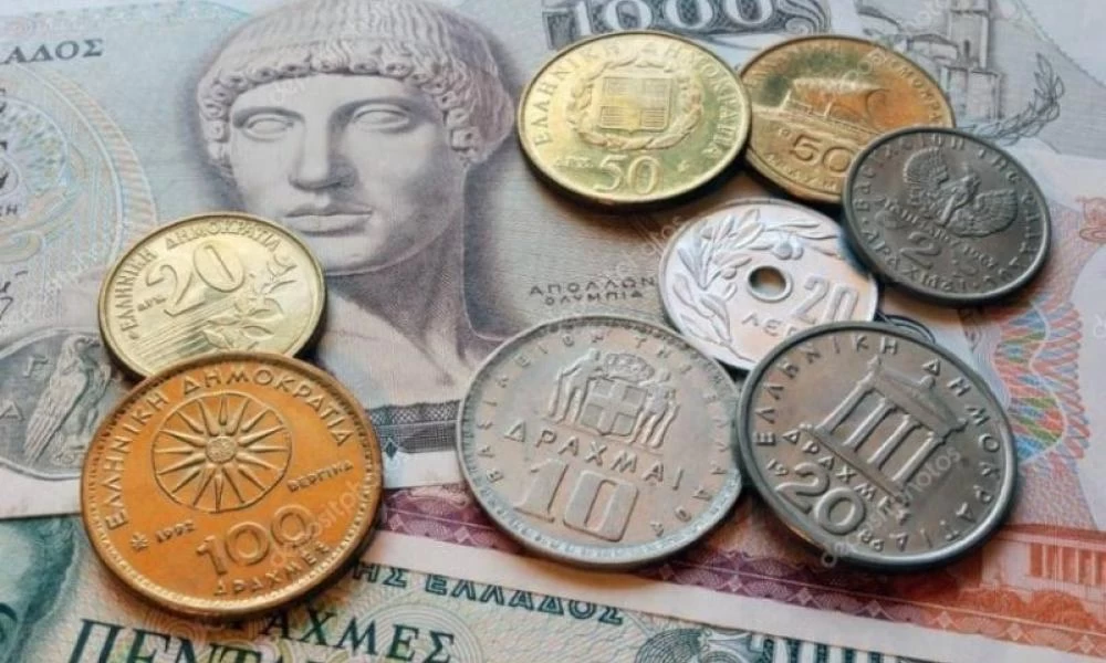 Προς 5.000 ευρώ πωλούνται κέρματα 100 δραχμών με τον Μ. Αλέξανδρο!